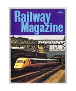 Railway Magazine  June 1980 mbox3038/b  Railway Magazine  June 1980 - $5.27