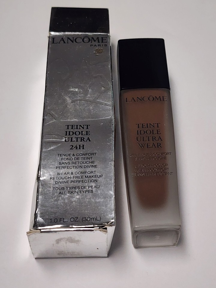 Lancome Teint Idole Ultra 24H Foundation 560 Suede C Damaged Box - $19.60