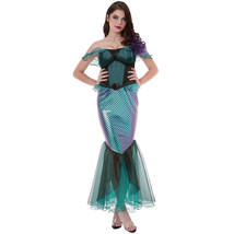 Mystical Mermaid Costume, S - £60.33 GBP