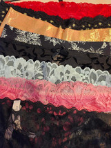 Authentic Victoria&#39;s Secret Very Sexy Cheeky Panties Strappy Lace Seamles Choose - £7.86 GBP