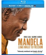 Mandela: Long Walk to Freedom (Blu-ray, 2013) - €14,86 EUR