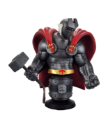 Bowen Designs Marvel Thor Destroyer Armor Painted Bust RARE DAMAGED 774/... - £54.34 GBP