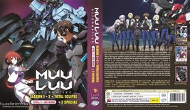 ANIME DVD~Muv-Luv Alternative Season 1+2+Total Eclipse(1-50End+2 SP)Eng sub+GIFT - £22.40 GBP