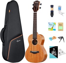 Gig Bag, Lesson Book, Tuner, Capo, Picks, And Strings Are Included In Th... - £105.48 GBP