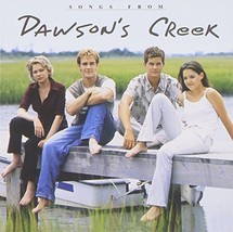 Songs From Dawson&#39;s Creek Cd - £8.59 GBP