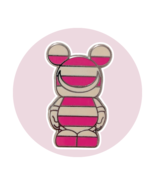 Alice in Wonderland Disney Pin: Cheshire Cat Vinylmation Jr.  - $18.16 CAD