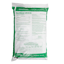 Turf Fertilizing Granules 24-0-8 (50 lb) Fairways Roughs Grasses and Oth... - $74.95
