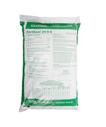 Turf Fertilizing Granules 24-0-8 (50 lb) Fairways Roughs Grasses and Other Turf - $74.95