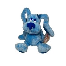 Retired Blues Clues Ty Beanie Buddies Collection tags BLUE the Dog 11" 2006 - $8.91