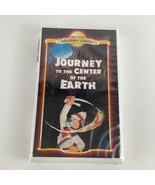 Jules Verne Adventure Classics Journey To The Center Of The Earth VHS Ta... - $371.54 MXN