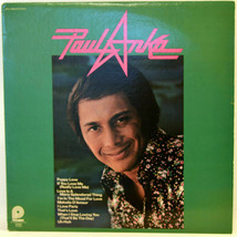Vinyl Album Paul Anka Puppy Love Pickwick SPC-3508 - £5.95 GBP