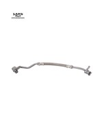 MERCEDES GL/ML/G/CLS/S/CL/SL/E DRIVER/LEFT ENGINE TURBO OIL FEED LINE M2... - $54.14 CAD