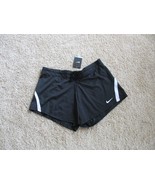 BNWT Women&#39;s Nike Infiknit Mid Dri-FIT Workout Shorts, Size XL, Logo, $30 - $30.17 CAD