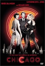 Chicago (Widescreen Edition) [DVD] - £6.29 GBP