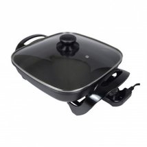 Better Chef 11.5&quot; Non-Stick Electric Skillet, New - $43.55
