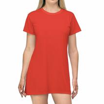 Nordix Limited Trend 2020 Chili Pepper T-Shirt Dress - £40.01 GBP+