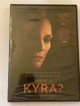 NEW Where is Kyra? DVD Michelle Pfeiffer, Keifer Sutherland - £5.46 GBP