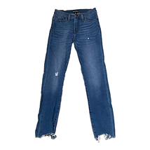 J. Crew Womens High-Rise Skinny Jeans Size 26 Distressed Stretch Denim 2... - £25.55 GBP