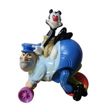 1995 McDonalds Happy Meal Toy Animaniacs Yakko Riding Ralph Toy - £7.91 GBP