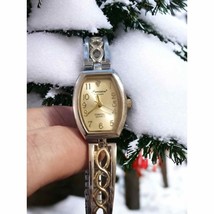 Precision by grune ladies watch with real diamond chip - $44.55