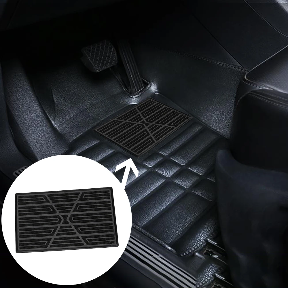 Universal Interior Floor Mat for Caravan RV Van Trailer Truck Off Road 4x4 - B - £14.99 GBP