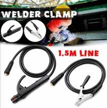 1.5m welding ground clamp wire - $36.70