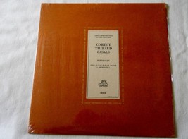 Cortot Thibaud Casals - Beethoven Trio No. 7-Recorded 1928-Angel COLH 29 LP-EX - £10.39 GBP