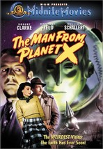 The Man From Planet X - £15.41 GBP