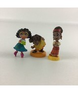 Disney Encanto Mini 2&quot; Figures Toppers Mirabel Dolores Camillo Toy Lot J... - £11.63 GBP