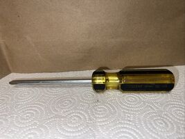 Vintage CRESCENT RHINO 302 Phillips #2 Screwdriver -7.75” Long Made in USA - $11.39