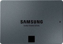 Samsung - 870 QVO 4TB Internal SSD SATA - £333.91 GBP
