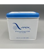 Large Apex Pressing Oil - Single Can, 16oz Water Repellent Lanolin One Pound - $54.35