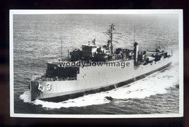 WL2456 - US Navy Warship - USS Carter Hall 3 - photograph Wright &amp; Logan - $2.54