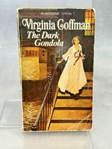 1973 The Dark Gondola by Virginia Coffman 3rd print Ace Gothic Paperback - £11.56 GBP