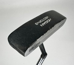 Ben Hogan Golf VECTOR-3 Edge Cnc Milled Putter 34&quot; Right Handed Apex Steel Used - £34.81 GBP