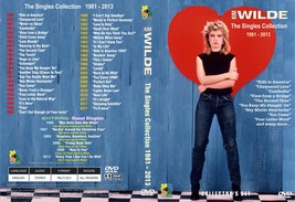 Kim Wilde Singles Collection Dvd - £33.72 GBP