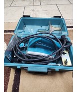 Makita 1900B 3-1/4&quot; Power Planer TOOL W/Hard Case, Accessories - €53,89 EUR