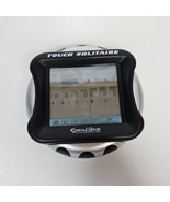 Excalibur Touch Solitaire Electronic Handheld Travel Game Model 470ET - £11.69 GBP