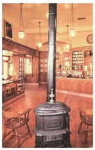 Disneyland, B-4208-4 Upjohn Drugstore Interior, Magic Kingdom,Old Postcard - £5.90 GBP