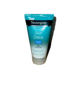 Neutrogena Skin Detox Skin Cooling Gel Scrub (150 ml) Glycolic Acid - Ex... - £18.93 GBP