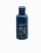 Suave Men Professionals 3-in-1 Shampoo + Conditioner + Body Wash 3 fl oz Citrus - $5.93