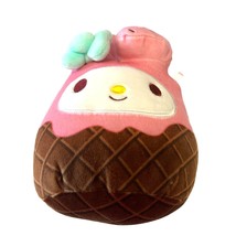 Hello Kitty Sanrio My Melody 2022 Plush Squishmallows 7 in Tall Plush Stuffed An - £11.84 GBP