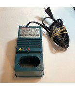Makita DC9700 7.2V to 9.6V Battery Fast Charger Genuine OEM - €9,27 EUR