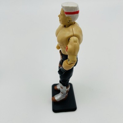 1988 GI Joe Road Pig 3.75" Action Figure w/ File Card & Shoulder Pads Hasbro VTG Item image 7