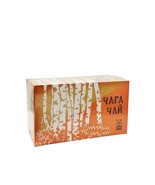 Теа - Siberian Chaga 24 Filters x 2 g. - 100% Ground Dried Chaga - $9.94