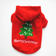Festive Fleece Christmas Pet Costume - £8.56 GBP+