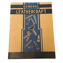 1940 General Leathercraft by Raymond Cherry 1940 EUC Patterns &amp; Templates - £14.43 GBP