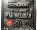 Hasbro Gaming Monopoly Star Wars The Mandalorian Property Trading Game A... - £47.20 GBP