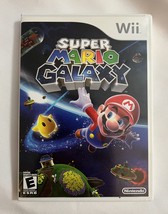 Super Mario Galaxy Wii [video game] - £19.71 GBP