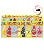 24x Packs Little Trees Single Variety Scent Hanging Trees | Mix &amp; Match ... - $39.88 CAD